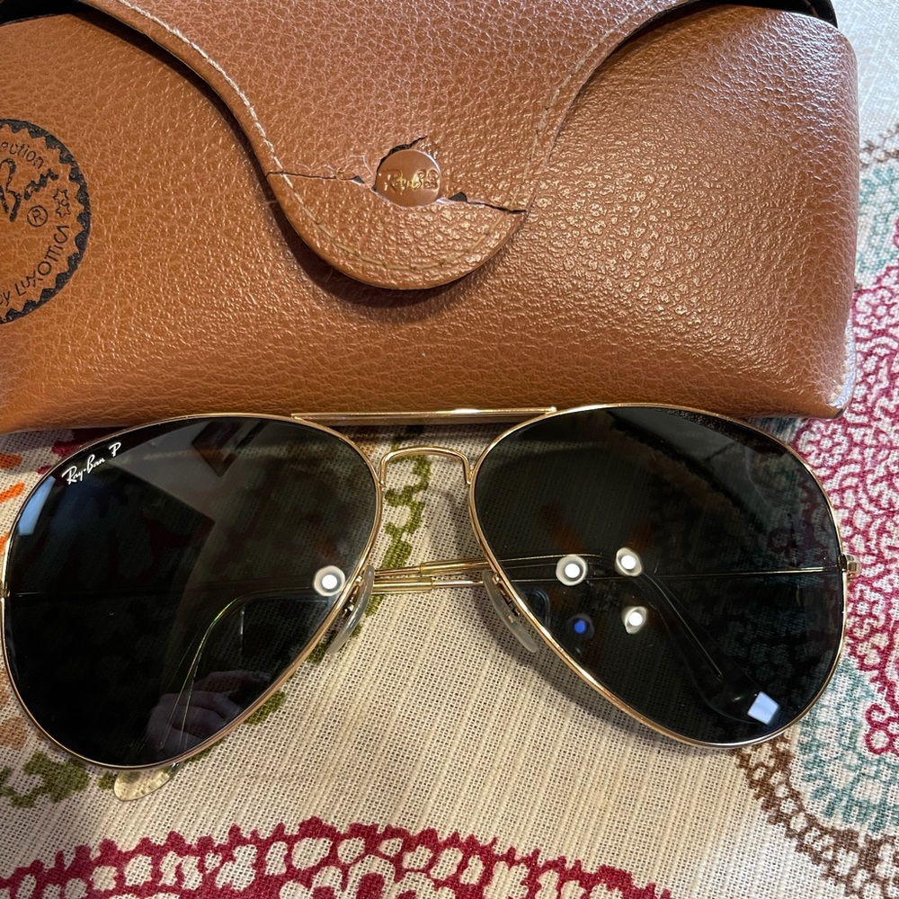 Rayban aviators